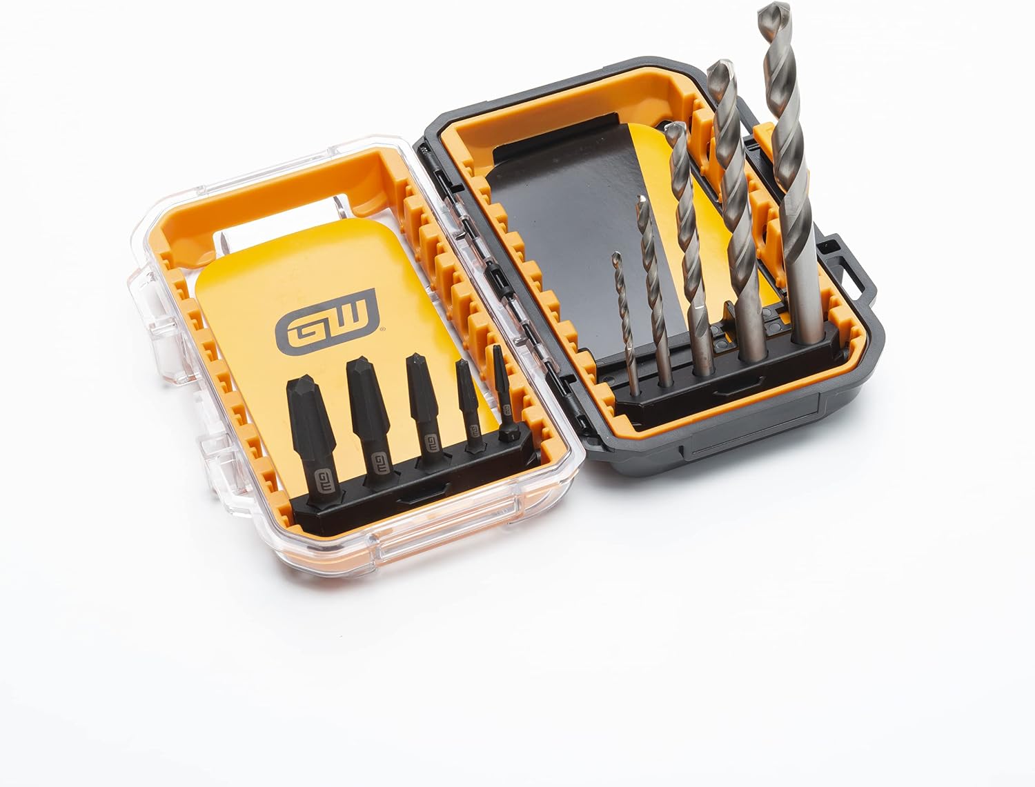 GEARWRENCH Bolt Biter Screw Extractor Set - 84786, 10 Count (Pack of 4)