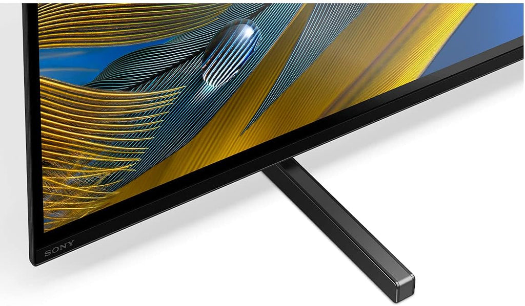 Sony A80J 55 Inch TV: BRAVIA XR OLED 4K Ultra HD Smart Google TV with Dolby Vision HDR and Alexa Compatibility XR55A80J- 2021 Model