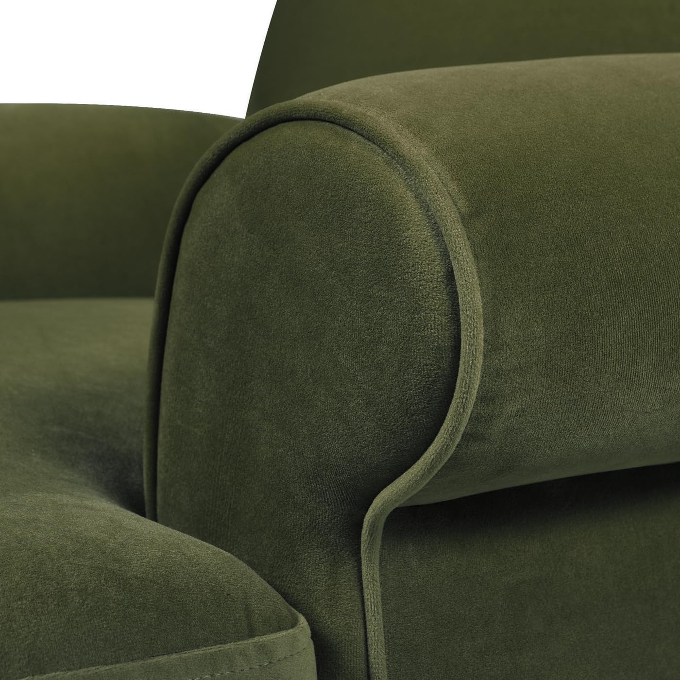 Jennifer Taylor Home Alana Lawson Large Comfortable Living Room Accent Chair