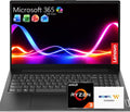 Lenovo 2026 V15 Laptop for Student & Business, AMD 7000 Series Ryzen CPU (Beats Intel i7-1160G7), 15.6' FHD IPS Display, 16GB RAM, 512GB SSD, Ethernet Port RJ-45, Windows 11 Pro, WOWPC USB, No Mouse