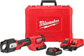 Milwaukee 2679-22 FORCE LOGIC 600 MCM Cordless Crimper Kit
