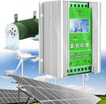 Wind Turbine Solar Hybrid Mppt Charge Controller,Battery off Grid Controller,Solar Charge Controller,Wind Turbine Generator,Solar Panel Auto Regulator,48V-6000W