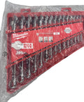 MILWAUKEE'S Electric Tools MLW48-22-9415 Combination Wrench Set - SAE