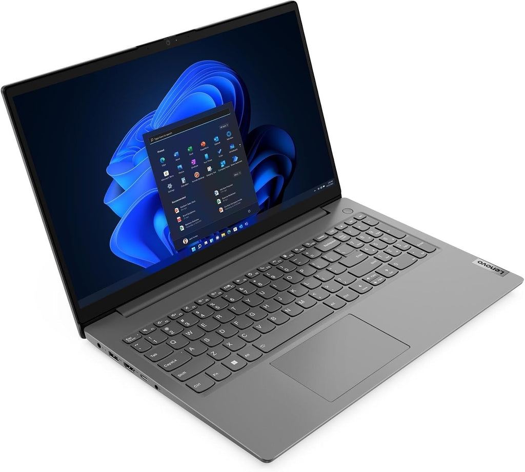 Lenovo V15 G4 IRU Laptop 2025 15.6' FHD 1920 x 1080 Display 60hertz Intel Core i7-13620H, 10-core, Intel UHD Graphics, 16GB DDR4, 1TB SSD, Wi-Fi 5, Bluetooth 5, 720p HD Camera, Windows 10 Pro