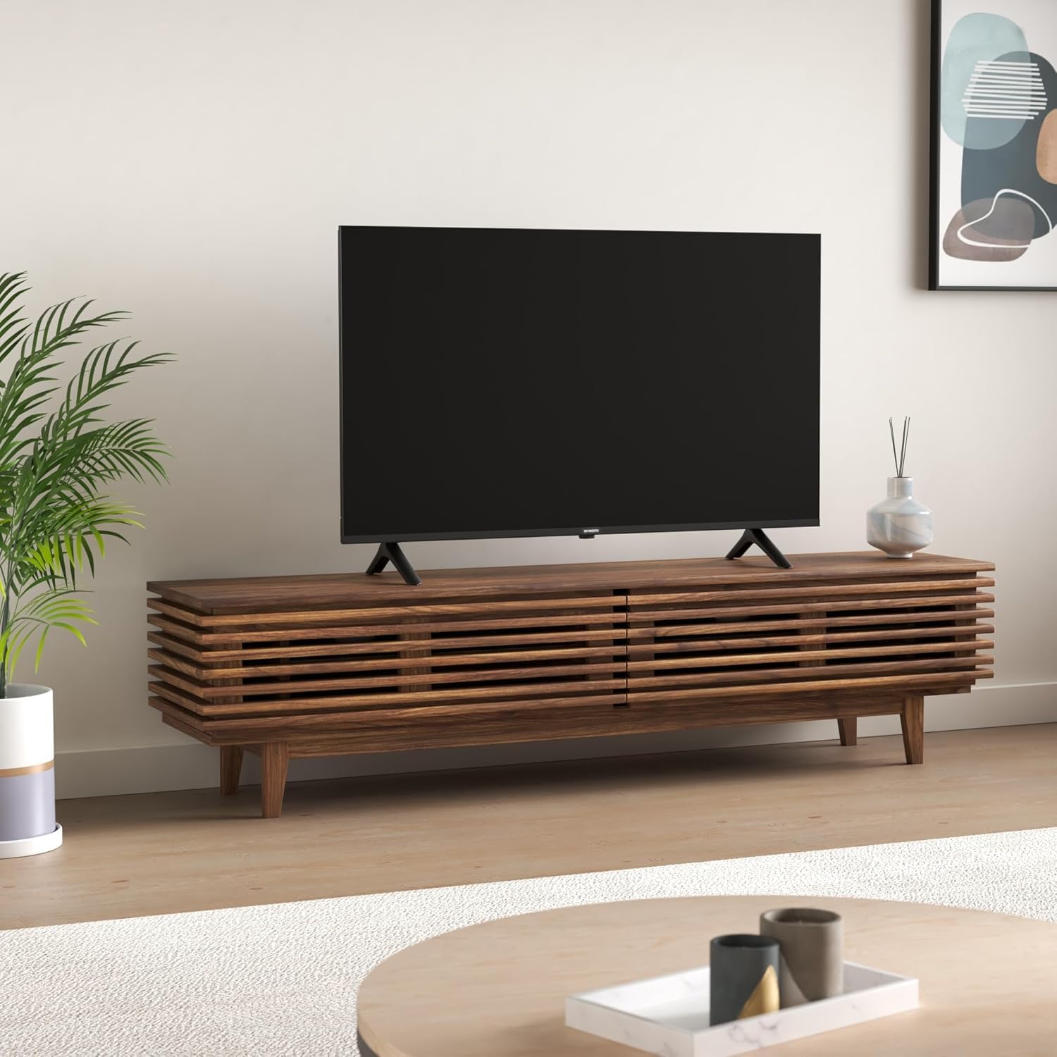 Skyworth 50-Inch UE7600 Series LED 4K UHD Google TV, HDR10, Dolby Audio, Bezel-Less Design, Ultra-Slim, Bluetooth Remote, Smart TV with Chromecast and Google Assistant Built-in (50UE7600, 2023 Model)