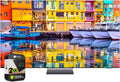 Samsung (Refurbished QN65QN900DFXZA 65 Inch Neo QLED 8K Smart TV 2024 2024 Bundle with 2 YR CPS Enhanced Protection Pack (Renewed)