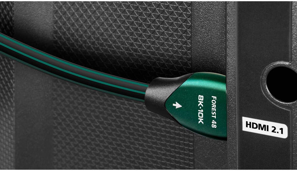 Sony K65XR70 65 Inch 4K Bravia LCD Mini LED Full Array HDR Google TV with an AudioQuest Forest HDM48FOR225 2.25M 48G 8K-10K HDMI Digital Cable (2024)