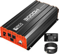 RICH SOLAR 3000 Watt 12 Volt Industrial Pure Sine Wave Inverter 12V DC to 110V AC Converter for RV Trailer Marine Off Grid Home