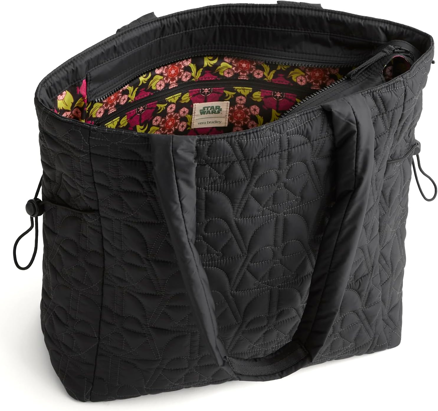 Vera Bradley Women's Star Wars Featherweight Original Zip Tote Bag