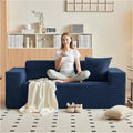 FILUXE Convertible Folding Sofa Bed - Sleeper Chair with Pillow, Modern Linen Fabric Floor & Futon Couch, Foldable Mattress for Living Room/Dorm/Guest Use/Home Office/Apartment, Single Size, Dark Gray