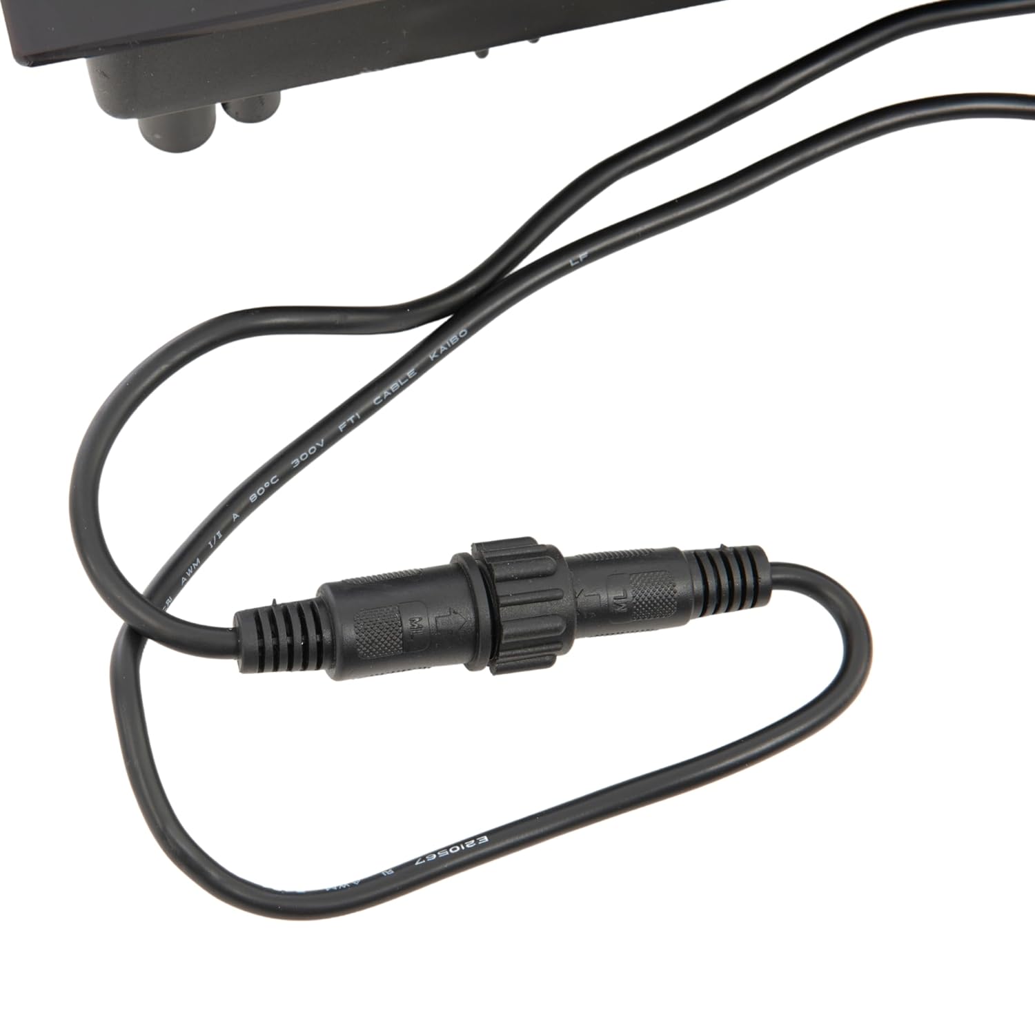 FSE IND-DR120V Single-Burner Drop-In Induction Cooker with Ceramic Glass Surface, 120v