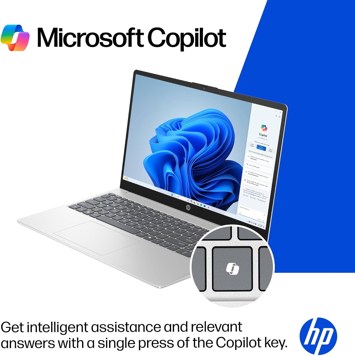 HP Ultra Performance Touchscreen Laptop 2025-2026 Business, Al Copilot, 10-Core Intel Core i7-1355U, 15.6' FHD, 16GB RAM, 1TB Storage (512GB SSD+500GB Ext), MarxsolAdd-on, Win 11 Pro, Lifetime Office