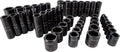 CRAFTSMAN Deep Impact Socket Set, SAE, 1/2-Inch, 48-Piece (CMMT16548)