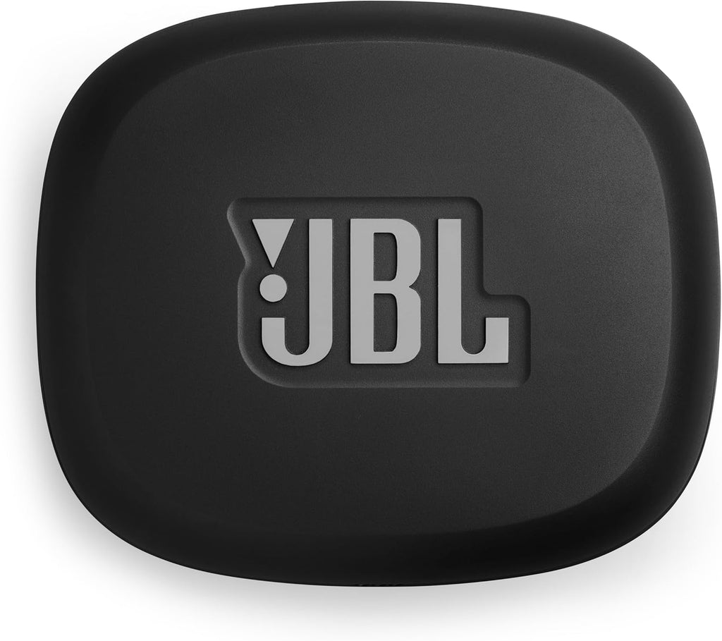 JBL Endurance Zone - True Wireless Open-Ear Sport Headphones with 4 mics for Crisp, Clear Calls, Water & dust Proof (IP68), and Up to 32 Hours of Playtime, Plus Speed Charge (Black/Grey)