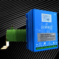 12000W-18000W Wind Solar Hybrid Systems MPPT Charge Controller,12V/24V/48V with Dump Load Wind Turbine Generator Solar Panel Auto Regulator,12000W-48V