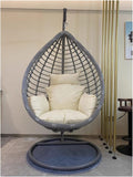 Wicker Chairs Hanging Chair Balcony Household Swing Adult Indoor Hammock Rocking Chair Outdoor Courtyard Patio Chair
