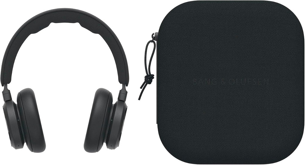 Bang & Olufsen Beoplay HX – Comfortable Wireless ANC Over-Ear Headphones - Black Anthracite