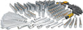 DEWALT Mechanics Tool Set, 1/4', 3/8', 1/2' Drive Tools and Combo Wrenches, 341 Piece (DWMT45341)