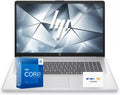 HP 17.3' FHD Business Laptop 2025/2026, Intel 13th 10-Core i7-1355U (Up to 5.0 GHz), 16GB RAM, 1TB SSD, Long Battery Life, USB-C, Wi-Fi 6, HDMI, Copilot Key, Windows 11 Home, WOWPC USB, w/o Earbuds