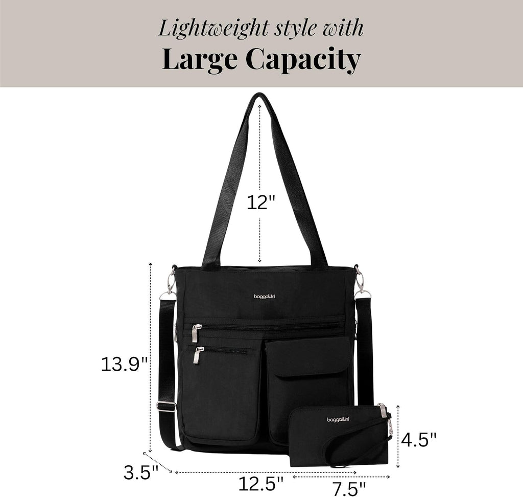Baggallini Modern Everywhere Tote