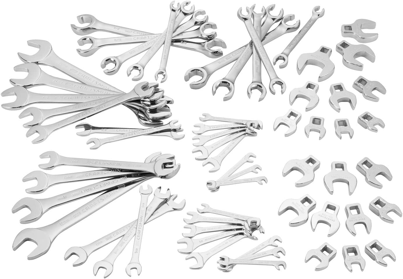 CRAFTSMAN 60PC Specialty Wrench Set (CMMT87903)