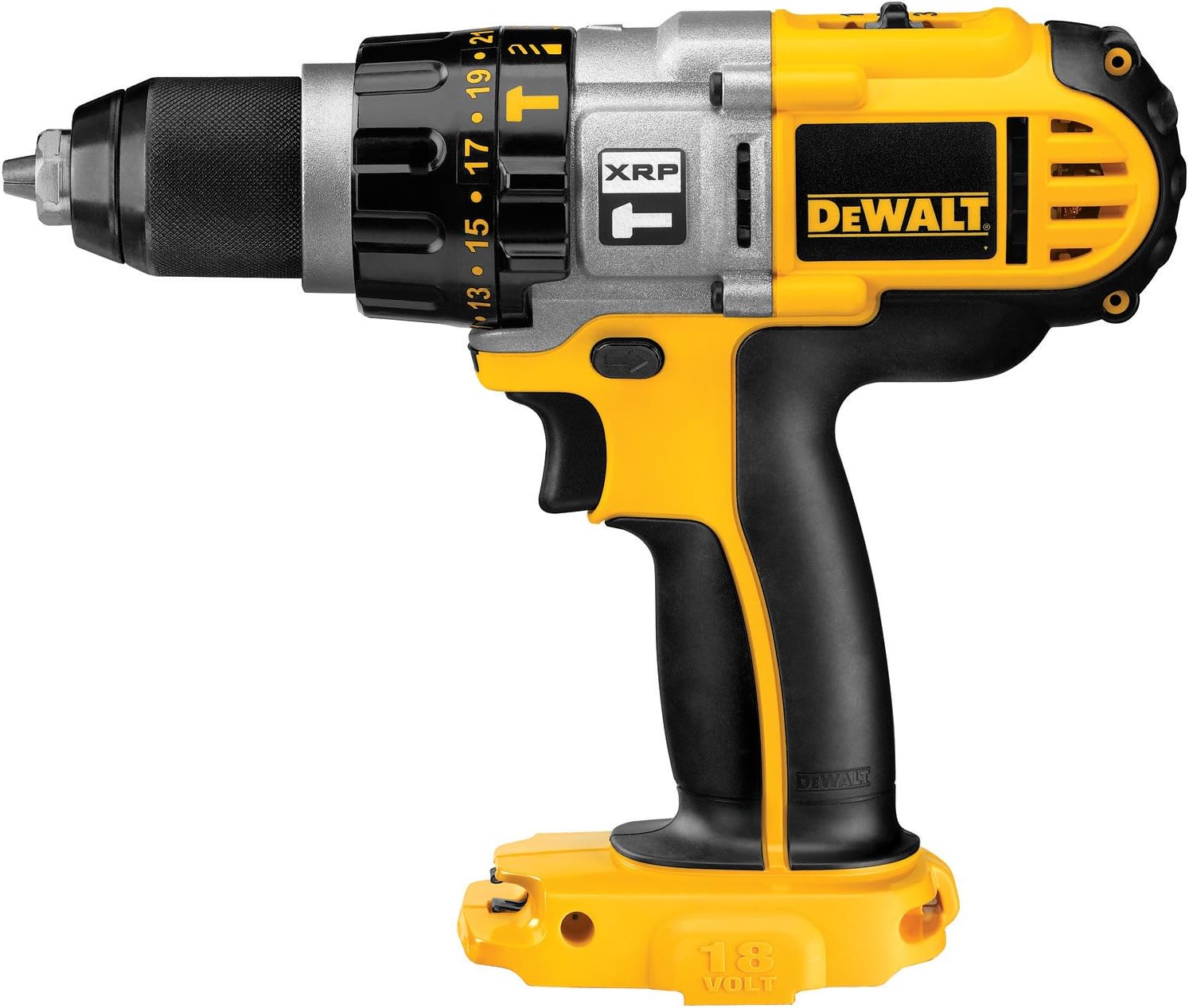 DEWALT DCK650X 18-Volt XRP Cordless 6-Tool Combo Kit