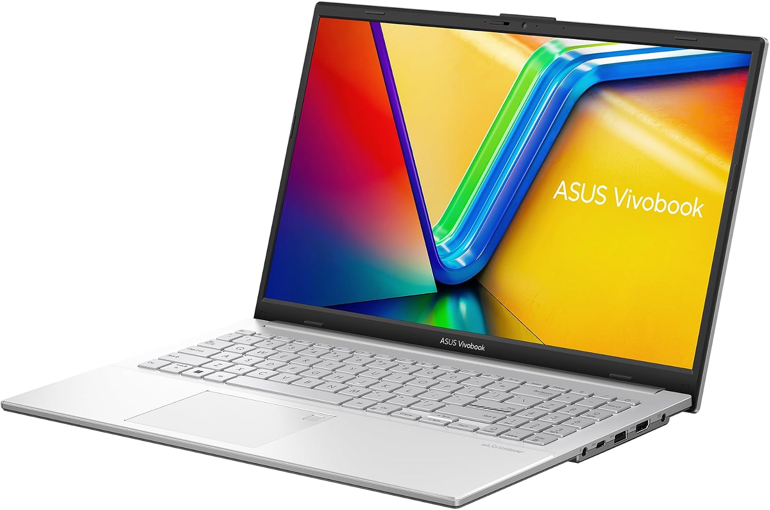 ASUS Vivobook Go 15 Laptop 2025 15.6' FHD 1920 x 1080 Display 60hertz AMD Ryzen 5 7520U, 4-core, AMD Radeon Graphics, 16GB LPDDR5, 512GB SSD, Wi-Fi 5, Bluetooth 5, 720p HD Camera, Windows 11 Home