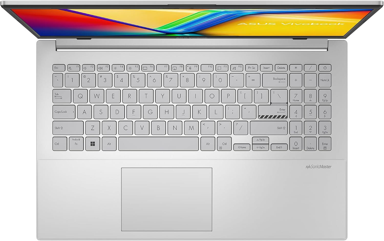ASUS Vivobook Go 15 Laptop 2025 15.6' FHD 1920 x 1080 Display 60hertz AMD Ryzen 5 7520U, 4-core, AMD Radeon Graphics, 16GB LPDDR5, 512GB SSD, Wi-Fi 5, Bluetooth 5, 720p HD Camera, Windows 11 Home