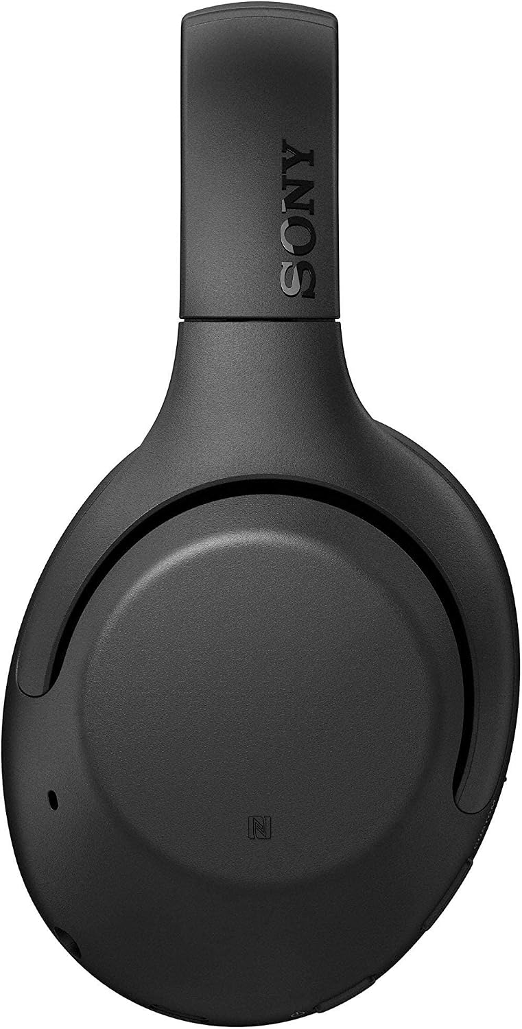 Sony WH-XB900N Wireless Noise Canceling Over-the-Ear Headphones - Black.WHTBOX (Renewed)