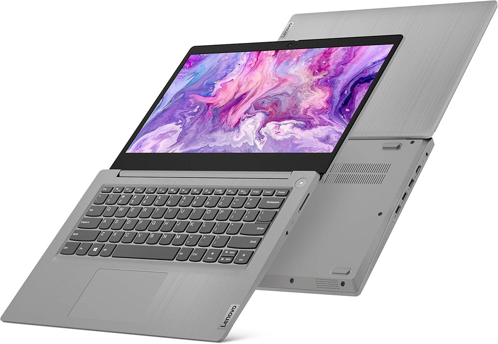 Lenovo IdeaPad 3 14' FHD Laptop | Intel Core i3 Processor | Windows 11 | 36GB DDR4 RAM | 2TB PCIe SSD | HDMI & SD Card Reader | Webcam w/Privacy Shutter | Perfect for Students, Work & Everyday Use