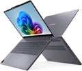 Lenovo 2025 IdeaPad Slim 3 15.3' WUXGA IPS Touchscreen Laptop 8-Core Qualcomm Snapdragon X X1-26-100 16GB LPDDR5 256GB SSD USB-C WiFi BE BT Webcam HDMI1.4 Backlit KB Fingerprint Windows 11 Home