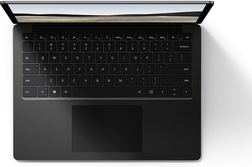 Microsoft Surface Laptop 4 13.5-inch, Touch-Screen – Intel Core i7 - 16GB - 512GB Solid State Drive - Matte Black (Renewed)