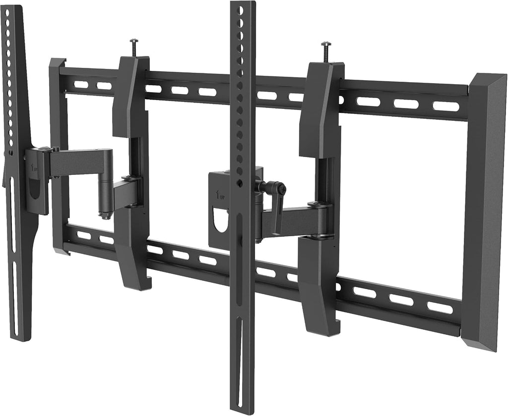 Sony K85XR70 85 Inch 4K Bravia LCD Mini LED Full Array HDR Google TV with a Walts TV TILT-EXTENSION-37-90 Tilt Mount for 37'-90' Compatible TVs and Walts HDTV Screen Cleaner Kit (2024)