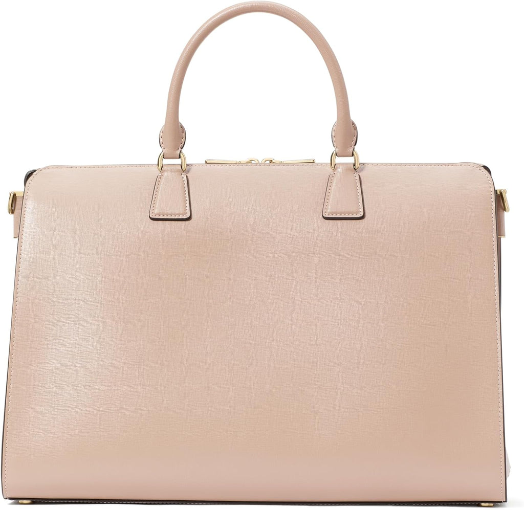 kate spade new york womens Serena Saffiano Leather Laptop Bag