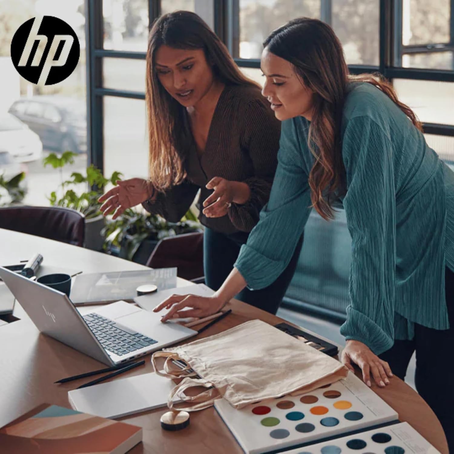 HP 255 G10 Laptop for Home or Work, 64GB RAM, 1TB SSD, 15.6' Full HD, Ryzen 3 7330U (Beat Intel i5-1135G7), HDMI, USB-C, Windows 11 Pro, Business and Fun Ready