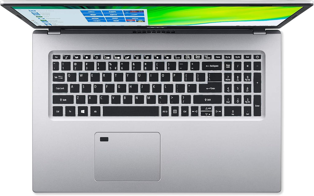 acer Aspire 5 A517-52-59SV, 17.3' Full HD IPS Display, 11th Gen Intel Core i5-1135G7, Intel Iris Xe Graphics, 8GB DDR4, 512GB NVMe SSD, WiFi 6, Fingerprint Reader, Backlit Keyboard