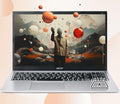 acer Aspire 3 Premium Laptop with Backlit Keyboard | AMD Ryzen 5 7530U CPU | 15.6 FHD IPS Display | 64GB RAM | 4TB PCIe SSD | Wi-Fi 6 | Sleek & Portable | Type-C | Windows 11 Pro
