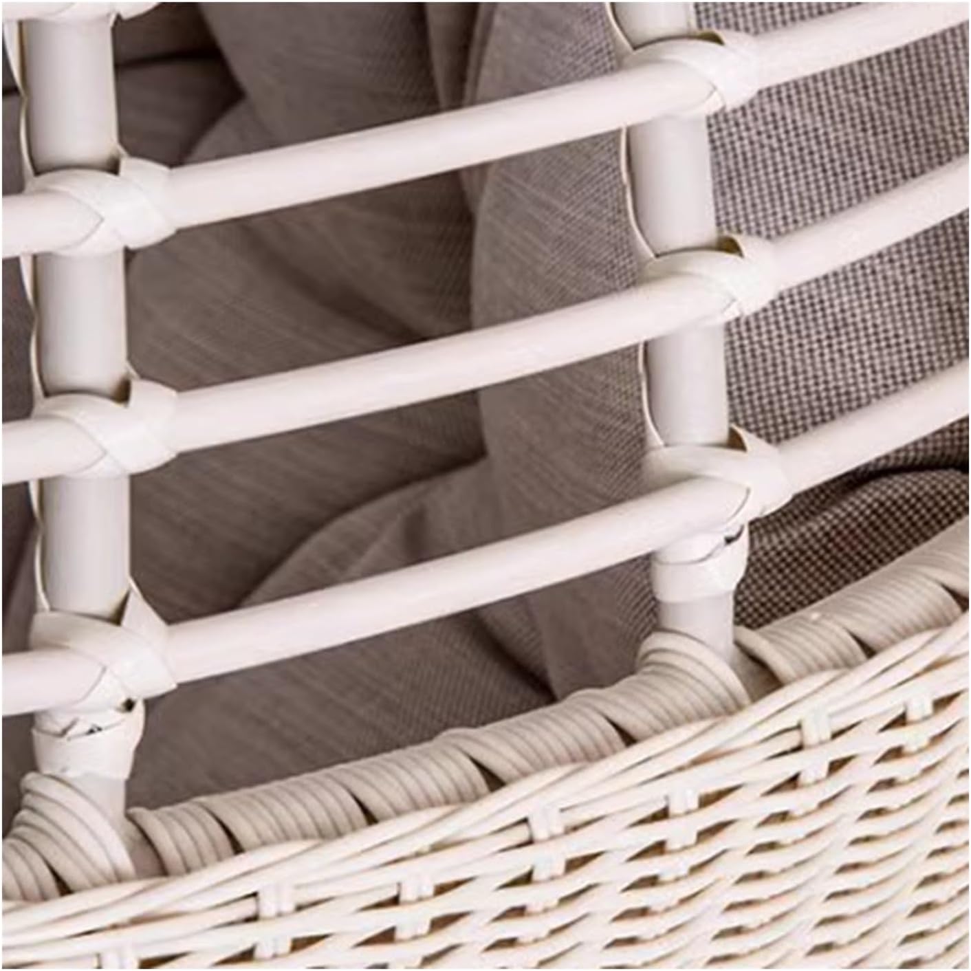 Wicker Chairs Outdoor Swings Indoor and Outdoor Bird's Nest Balcony Hanging Chairs Household Rocking Chairs Patio Chair