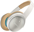 Bose QuietComfort 25 Acoustic Noise Cancelling Headphones (Apple Devices, White)