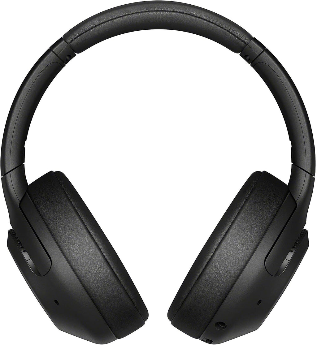 Sony WH-XB900N Wireless Noise Canceling Over-the-Ear Headphones - Black.WHTBOX (Renewed)
