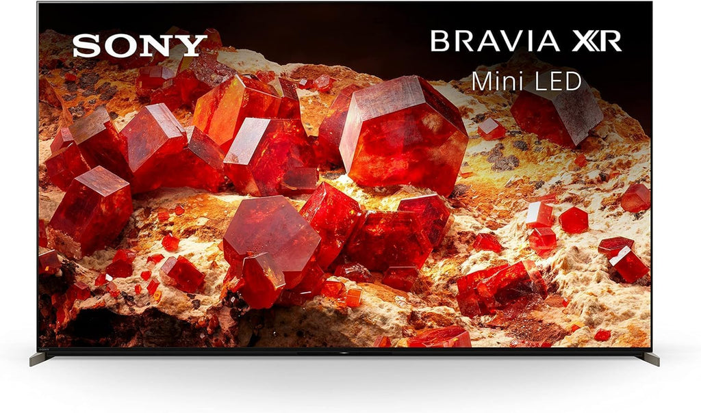 Sony 65 Inch Mini LED 4K Ultra HD TV X93L Series: BRAVIA XR Smart Google TV