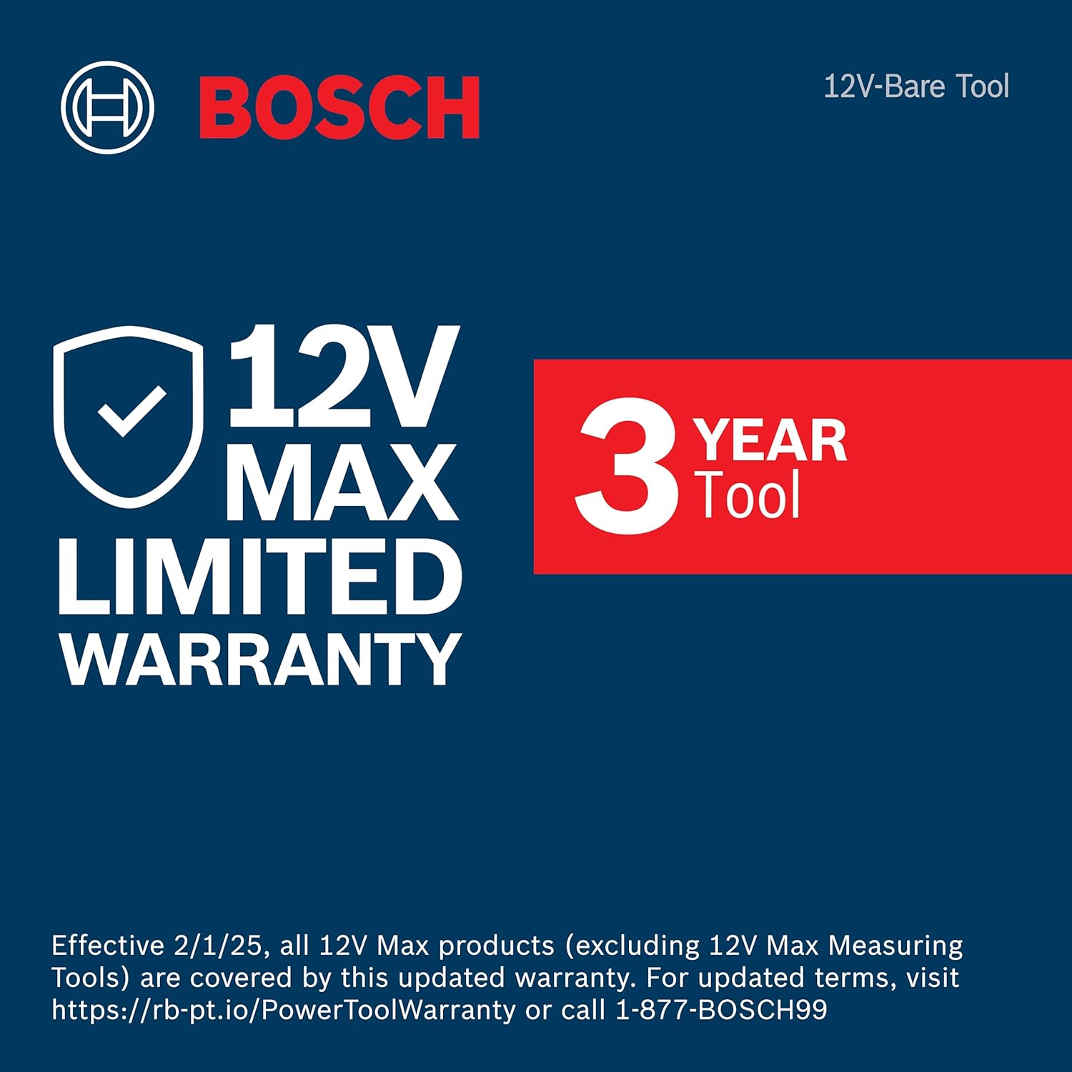 Bosch GSB12V-300N 12V Max Brushless 3/8 In. Hammer Drill/Driver (Bare Tool)