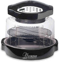 NUWAVE Oven Pro Plus Countertop Convection Oven with Triple Combo Cooking Power