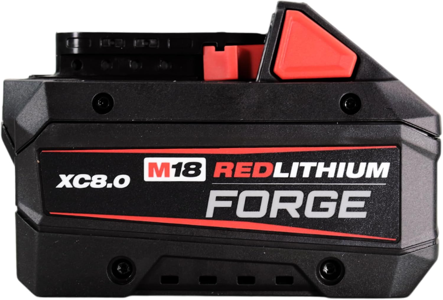 Milwaukee 48-11-1880 M18 REDLITHIUM HIGH OUTPUT 18v 8.0 Ah Lithium-Ion Battery Pack
