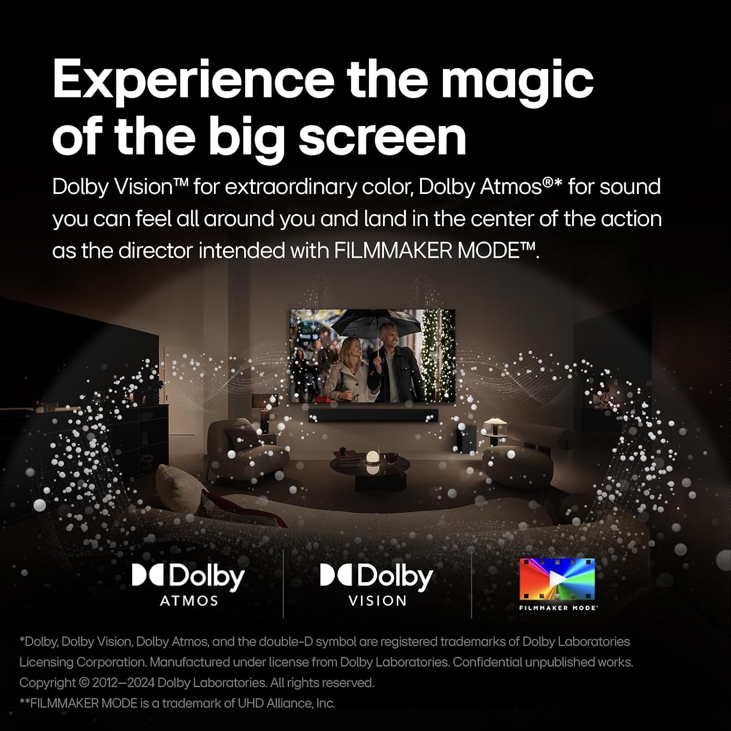 LG 65-Inch Class QNED90T Series Mini LED Smart TV 4K Processor Flat Screen with Alexa Built-in (65QNED90TUA, 2024),LG 5.1.3 ch. Sound Bar with Wireless Dolby Atmos and Rear Speakers