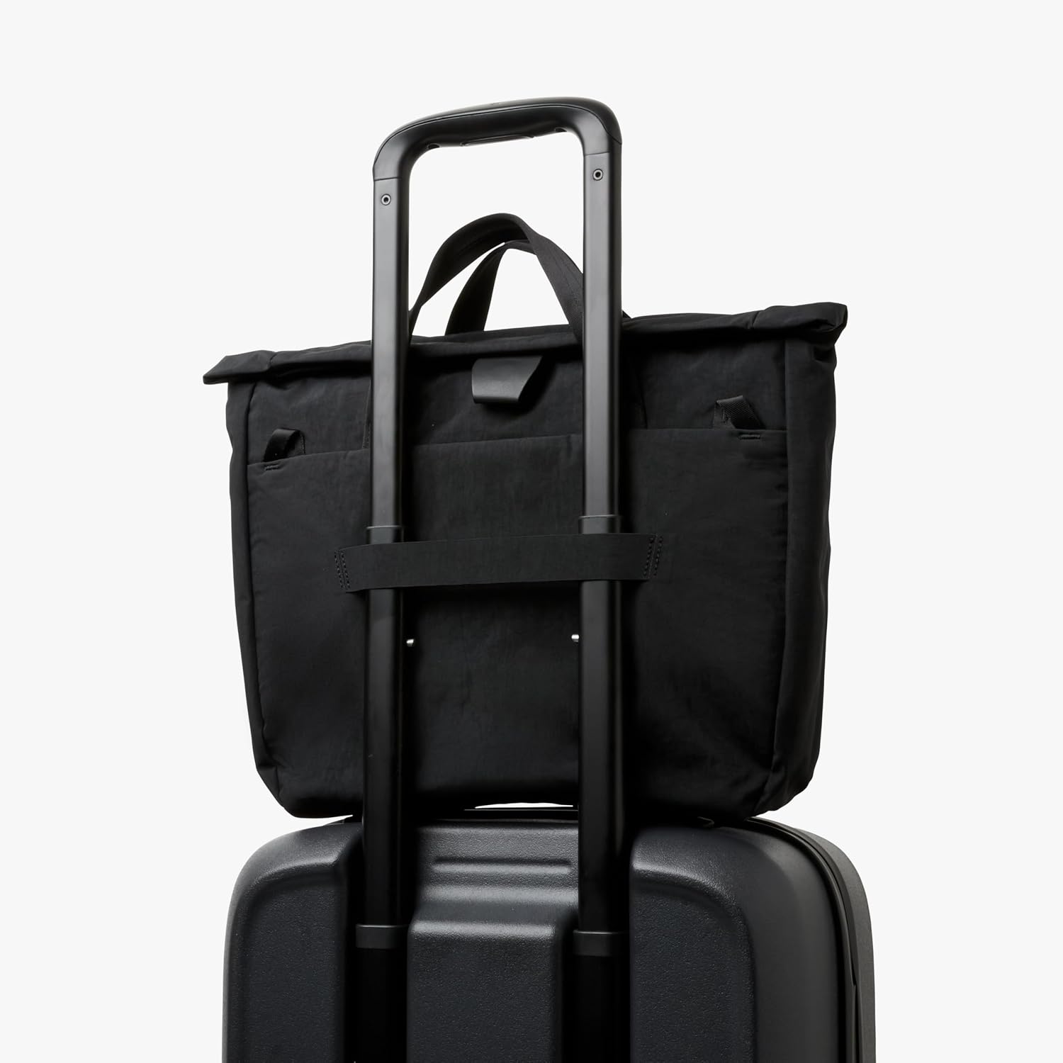 Bellroy Tokyo Messenger Bag (14' laptop bag, professional commuter briefcase) - Raven