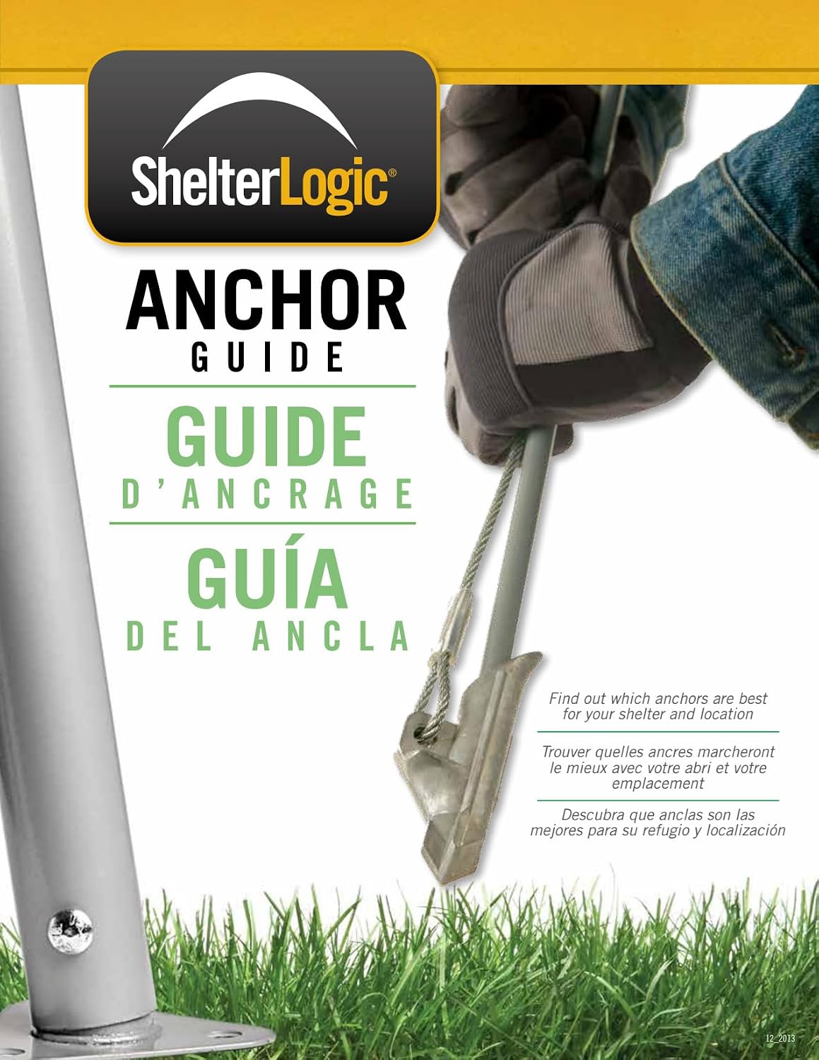 Arrow WR1012 Woodridge EG Steel Storage Shed, 10 by 12-Feet