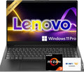 Lenovo V15 2026 Student & Business Laptop, AMD Ryzen 3 7320U (Beats i7-1160G7), 15.6' FHD IPS Display, 16GB RAM, 512GB SSD, Ethernet Port RJ-45, Windows 11 Pro, Business Black