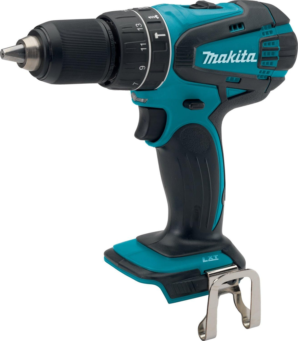 Makita LXT407 18V LXT® Lithium-Ion Cordless 4-Pc. Combo Kit