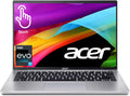 Acer Swift Go Intel Evo Thin & Light Premium Laptop 14' 1920x1200 100% sRGB Touch Screen Display Intel Core i7-1355U Intel Iris Xe 16GB LPDDR5 512GB Gen 4 SSD SFG14-71T-72QV